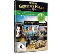Best of Geheime Fälle 4 [import allemand]