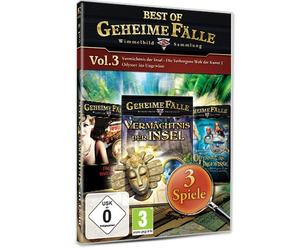 Best of Geheime Fälle Vol.3 [import allemand]