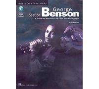 Best Of George Benson: Guitar Signature Licks. Partitions, CD pour Tablature Guitare(Symboles d'Accords)