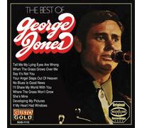 George Jones – Best of George Jones – Gusto