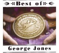 Best of George Jones [Import]