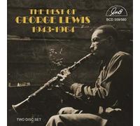 George Lewis – Best Of – Import – GHB