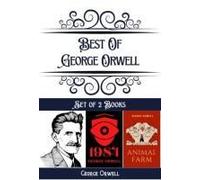 Best Of George Orwell Boxed Set (Animal Farm & 1984) Set Of 2 Books