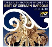 Jeanne Lamon – Best of German Baroque – NAXOS