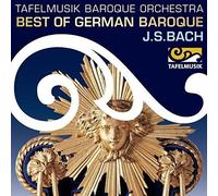 Jeanne Lamon – Best of German Baroque – NAXOS
