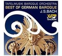 Best of German Baroque: J.S. Bach [CD] NEUF