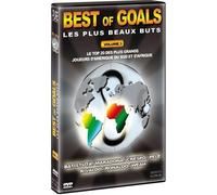 Best of Goals - Les plus beaux buts - Vol. 3 : Le Top 20 des plus grands joueurs d'Amérique du Sud et d'Afrique