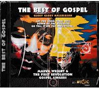 Best of gospel-Glory glory hallelujah (& The First Revolution Gospel Singers) [Import anglais]