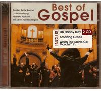 Best Of Gospel : Les Plus Beaux Gospels D'hier Et D'aujourd'hui
