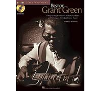 The Best of Grant Green Wolf Marshall (Auteur)
