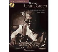 Best of Grant Green [With CD (Audio)] (Guitar Signature Licks) by Marshall, Wolf (2004) Paperback