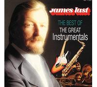 Best of Great Instrumentals by LAST,JAMES [Audio CD] NEUF