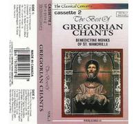 Best of Gregorian Chants