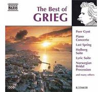 Best Of Grieg Int. Divers