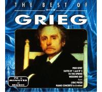 Best Of Grieg, The