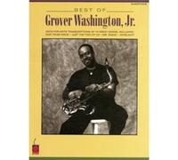 Best of Grover Washington Jr. by By composer Jr Grover Washington