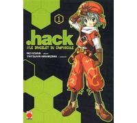 Best Of - Hack, le bracelet du crépuscule, Tome 1
