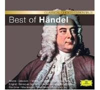 BEST OF HÄNDEL (CC) CD NEUF