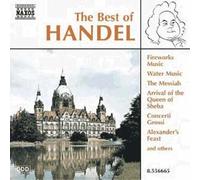 Best Of Haendel Int. Divers