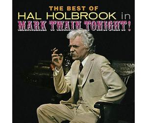 Best of Hal Holbrook in Mark Twain Tonight