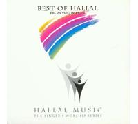 Best of Hallal, The Singer's Worship Series: From Volumes 1-5