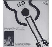 Best Of Harmonica Blues