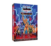 Best of He-Man & The Masters of the Universe [Import USA Zone 1]