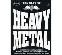 Best of heavy metal tab