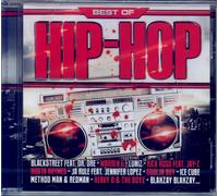 Best Of Hip Hop - No Diggity - I Got 5 On It - Regulate - You Can Do It - Just Another Day - Everything's Gonna Be Alright - 17 Titres