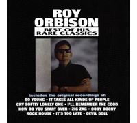 Orbison, Roy - Best of His Rare Solo Classics