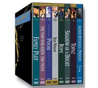 Best of Hitchcock : 7 films + A. Hitchcock presents volume 2 E