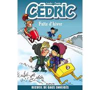 BEST-OF HIVER CEDRIC : FAITS D'HIVER