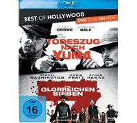 Best of Hollywood-2 Movie Collector'S Pack 107 [Blu-ray]