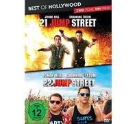 Best of Hollywood - 2 Movie Collector's Pack 21 Jump Street 22 Jump Street DVD