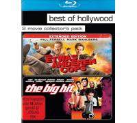 Best Of Hollywood - 2 Movie Collector's Pack: Die Etwas Anderen Cops / The Big Hit (2 Discs)