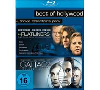 Best Of Hollywood - 2 Movie Collector's Pack: Flatliners / Gattaca (2 Discs)