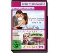 Best of Hollywood - 2 Movie Collector's Pack: Für immer Liebe / Eat, Pray, Love [2 DVDs] Michael Sucsy