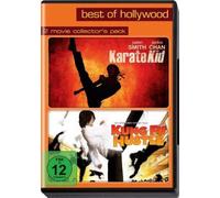 Best Of Hollywood - 2 Movie Collector's Pack: Karate Kid / Kung Fu Hustle (2 Discs)