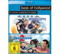 Best Of Hollywood - 2 Movie Collector's Pack: Kindsköpfe / Kindsköpfe 2 (2 Discs)