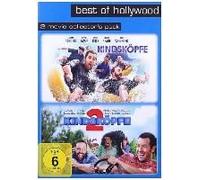 Best Of Hollywood - 2 Movie Collector's Pack: Kindsköpfe / Kindsköpfe 2 (2 Discs)