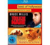 Best Of Hollywood - 2 Movie Collector's Pack: Tödliche Nähe / Tränen Der Sonne