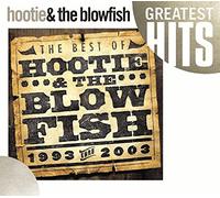 Hootie & the Blowfish – Best of Hootie and The Blowfish 1993-2003 – CD