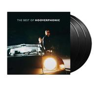 Hooverphonic – Best of Hooverphonic – Triple vinyle noir audiophile 180 g – Triple pochette