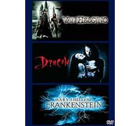 Best Of Horror Classics : Van Helsing / Bram Stocker's Dracula / Mary Shelley's Frankenstein