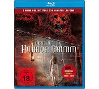 Best of Horror Grimm [Blu-ray]