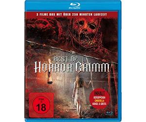 Best of Horror Grimm [Blu-ray]