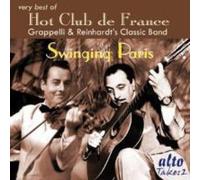Best Of Hot Club De France by REINHARDT; GRAPPELLI [Audio CD] NEUF