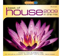 Best of House 2009 in The Mix
