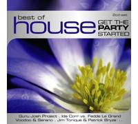 Best of House: Get The Party [Import]