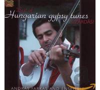 Best of Hungarian Gypsy Tunes: Czaedas